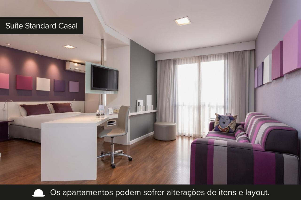 Paulista Suites By Charlie São Paulo Buitenkant foto