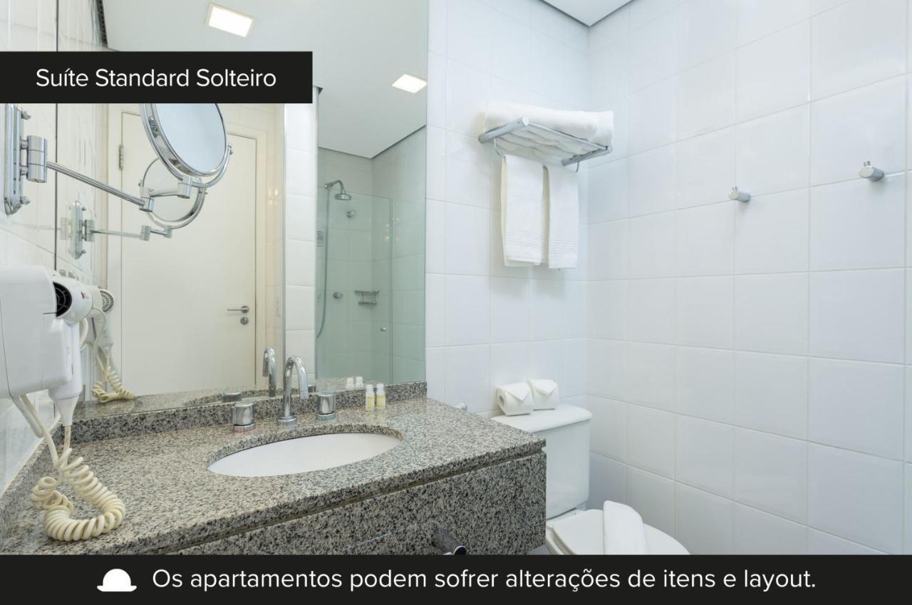 Paulista Suites By Charlie São Paulo Buitenkant foto
