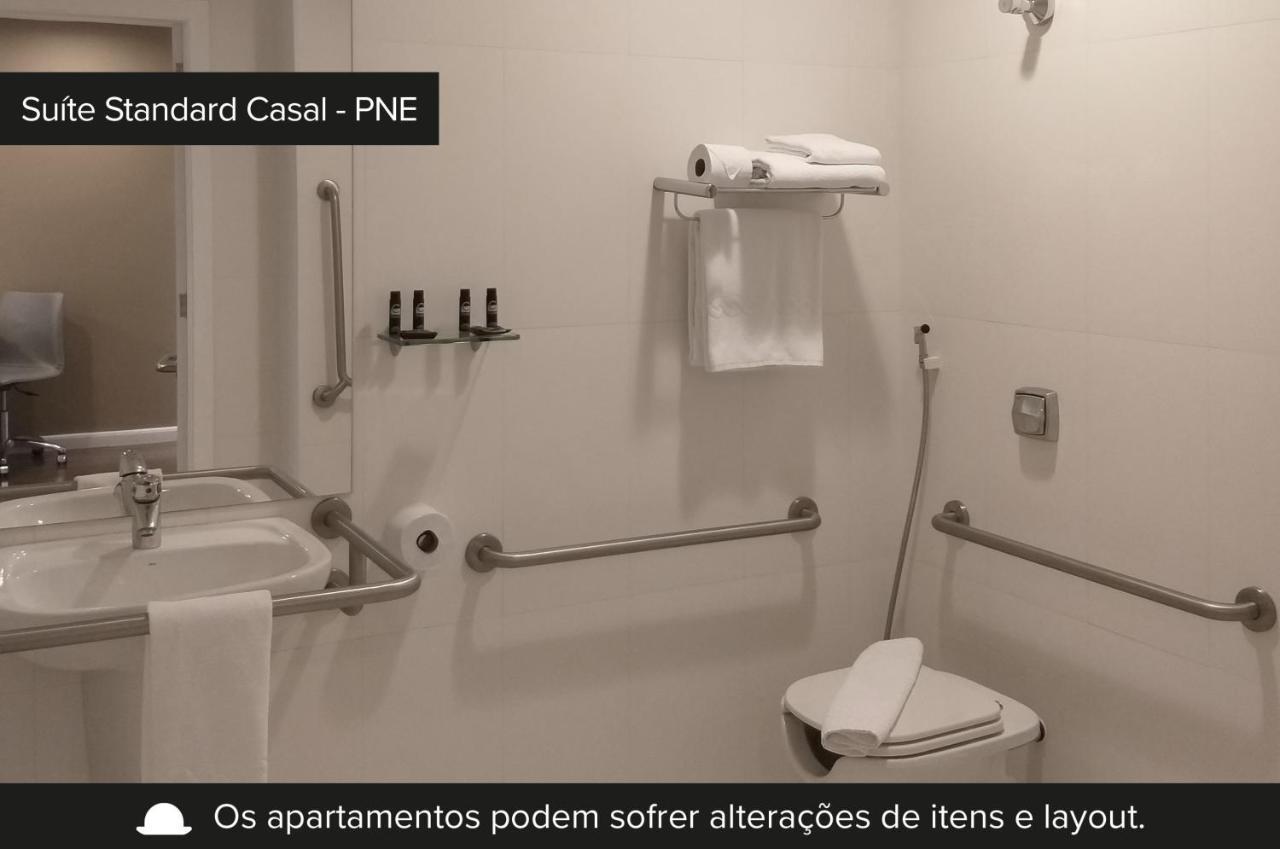 Paulista Suites By Charlie São Paulo Buitenkant foto