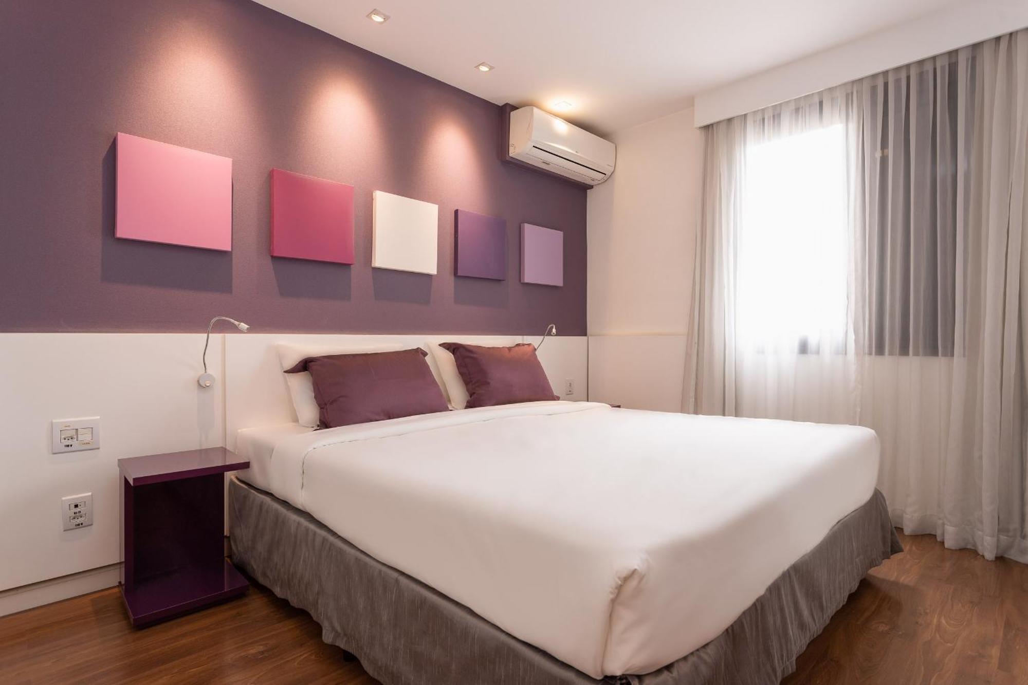 Paulista Suites By Charlie São Paulo Buitenkant foto