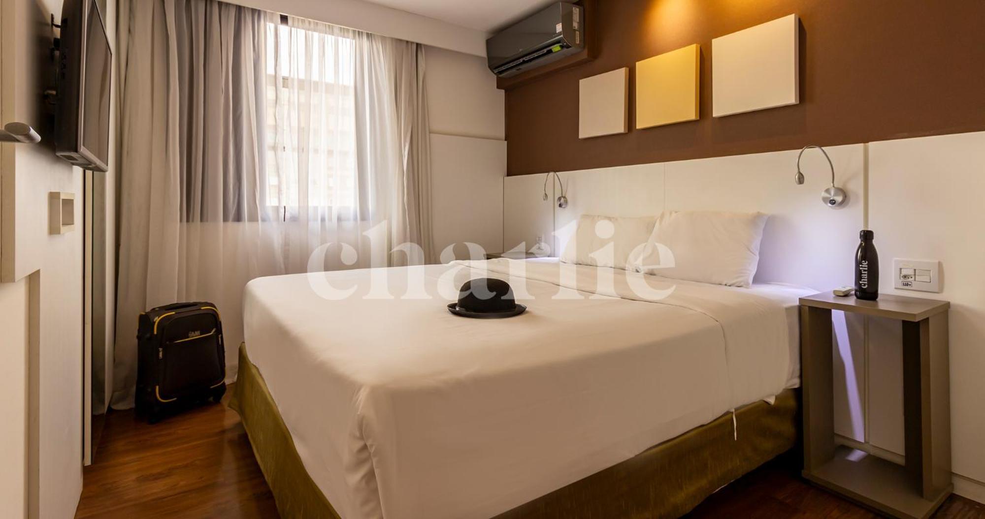 Paulista Suites By Charlie São Paulo Buitenkant foto